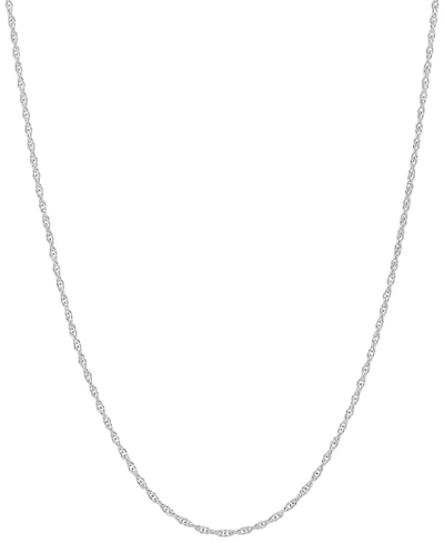Lightweight 14k Gold Necklace