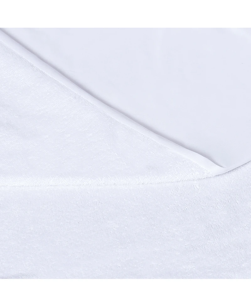 London Fog Premium Waterproof Hypoallergenic Mattress Protector