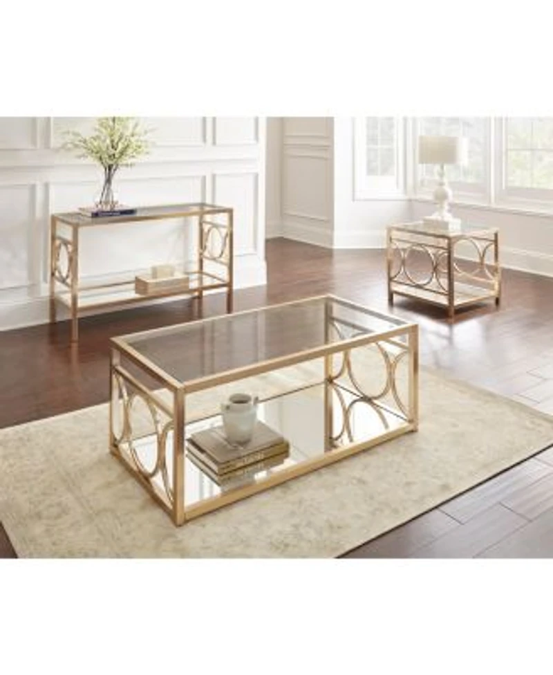 Olina Table Furniture Collection