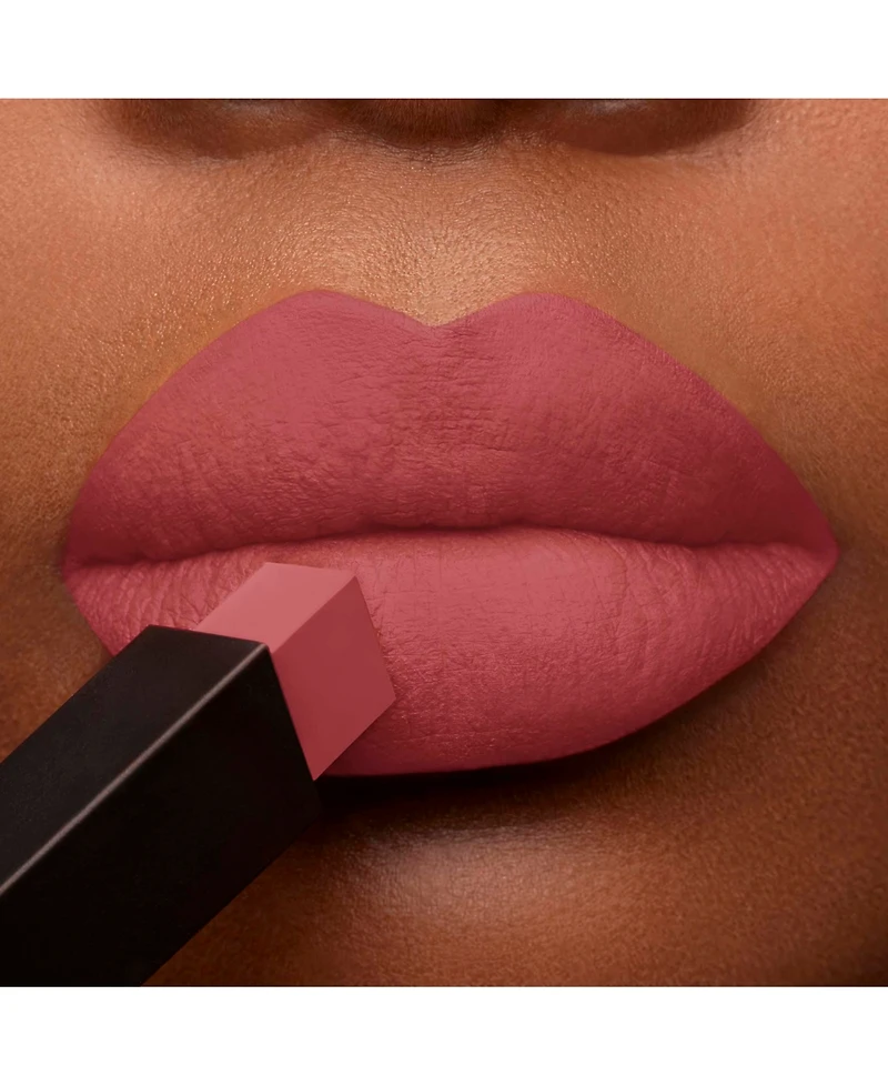 Yves Saint Laurent Rouge Pur Couture The Slim Matte Lipstick