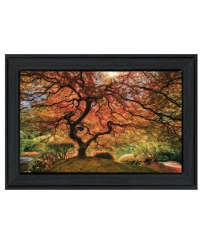 Trendy Decor 4u First Colors Of Fall I By Moises Levy Ready To Hang Framed Print Collection