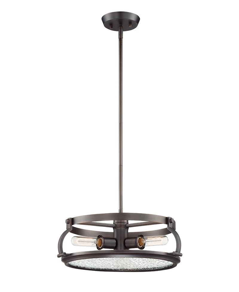 Designers Fountain Eaton 3 Light Pendant