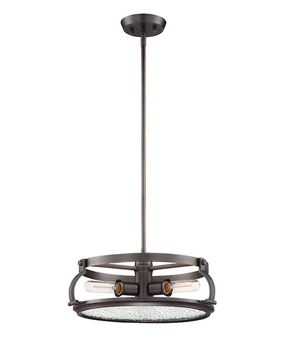 Designers Fountain Eaton 3 Light Pendant