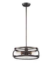 Designers Fountain Eaton 3 Light Pendant