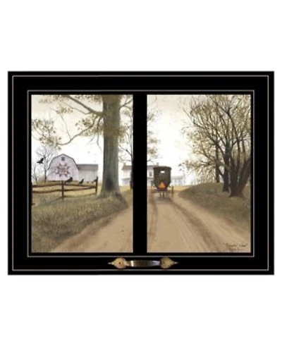 Trendy Decor 4u Heading Home By Billy Jacobs Ready To Hang Framed Print Collection