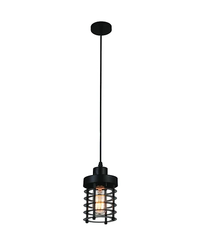 Cwi Lighting Bray 1 Light Mini Pendant