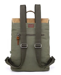 Tsd Brand Hillside Canvas Backpack