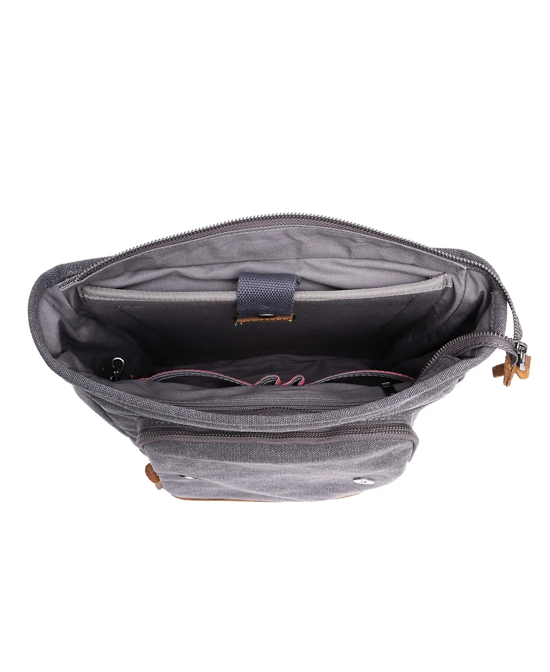 Tsd Brand Discovery Canvas Backpack
