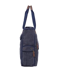 Tsd Brand Atona Canvas Tote Bag