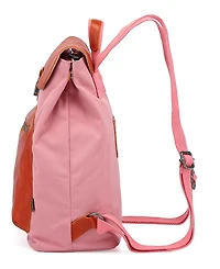 Tsd Brand Valley Trail Coated Canvas Backpack