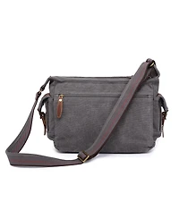 Tsd Brand Turtle Ridge Canvas Mail Bag