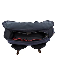Tsd Brand Valley Trail Canvas Crossbody Bag