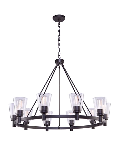 Artcraft Lighting Clarence Chandelier