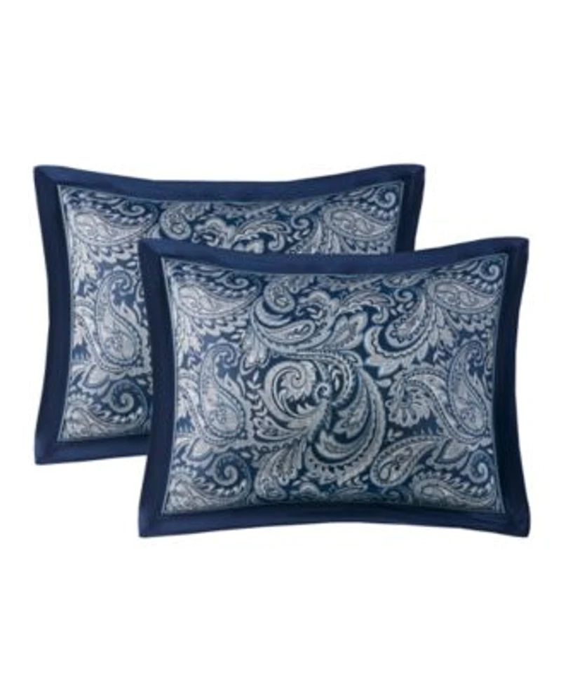 Addison Park Aubrey 9 Pc. Comforter Sets Exclusively At Macys