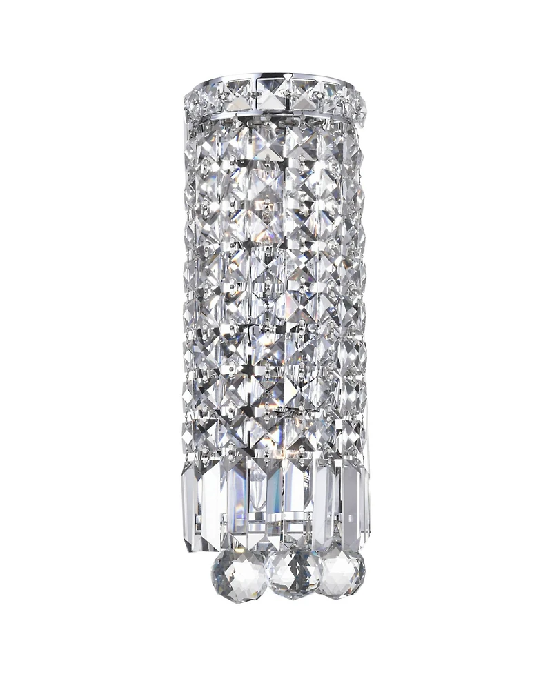 Cwi Lighting Colosseum 2 Light Wall Sconce
