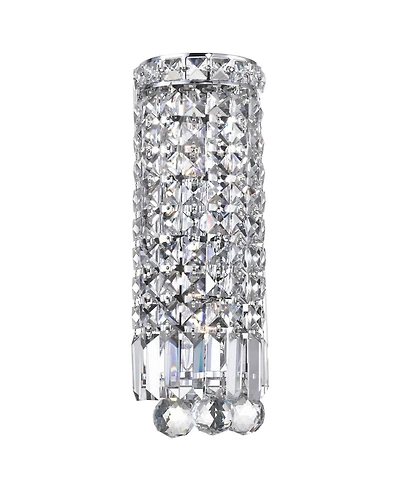 Cwi Lighting Colosseum 2 Light Wall Sconce