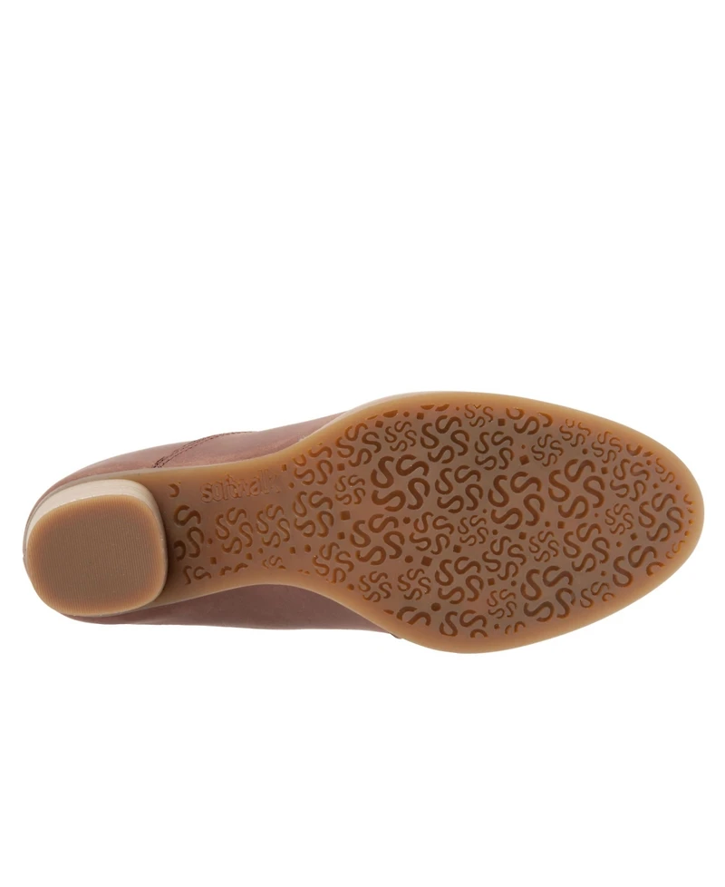 SoftWalk Keya Slip-on Mules