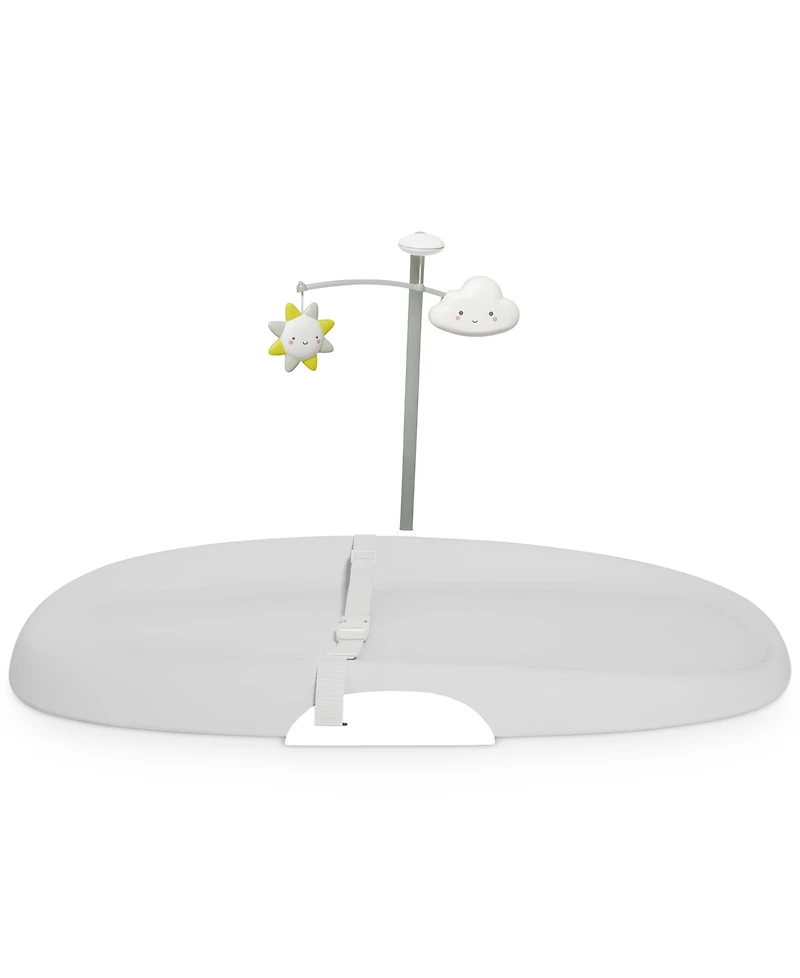 Skip Hop Nursery Style Wipe-Clean Changing Pad