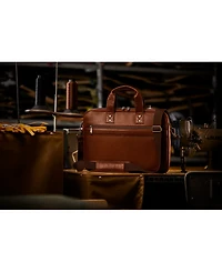 Samsonite Classic Leather Slim Brief