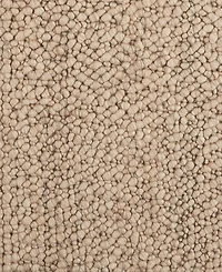 Calvin Klein CK940 Riverstone Mocha 8' x 10' Area Rug