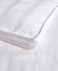 Blue Ridge Duraloft Down Alternative 500 Thread Count Windowpane Comforter