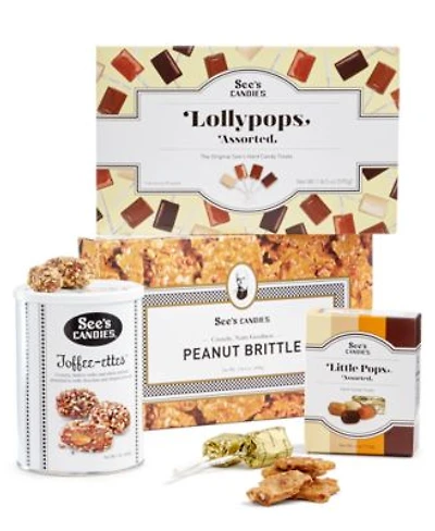 Sees Candies Collection