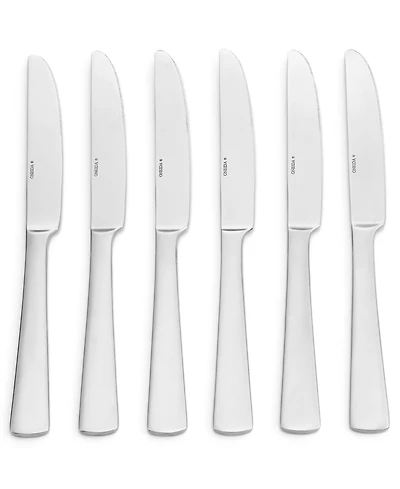 Oneida Set of 6 Aptitude Dinner Knives