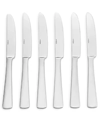 Oneida Set of 6 Aptitude Dinner Knives