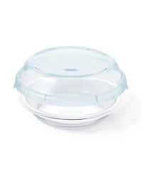 Oxo Good Grips 9" Glass Pie Plate with Lid
