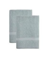 Ozan Premium Home Maui 2-Pc. Bath Sheet Set
