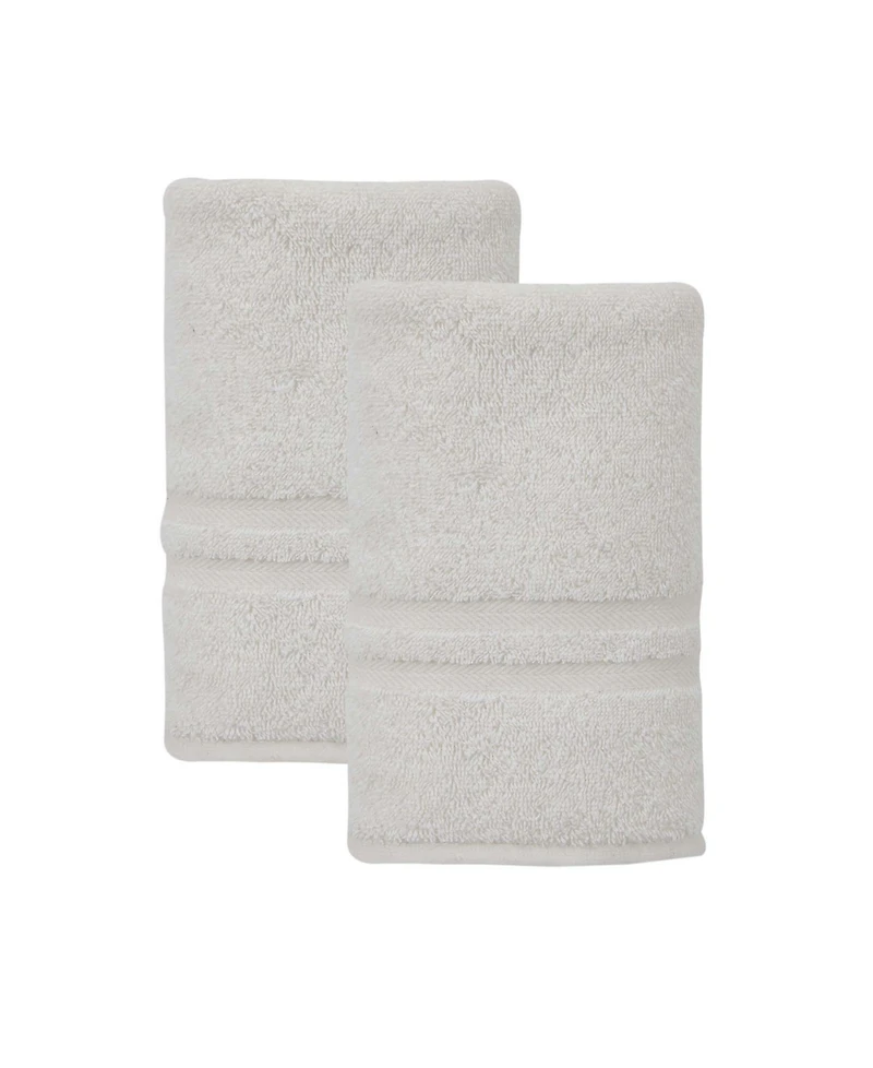 Ozan Premium Home Sienna 2-Pc. Hand Towel Set