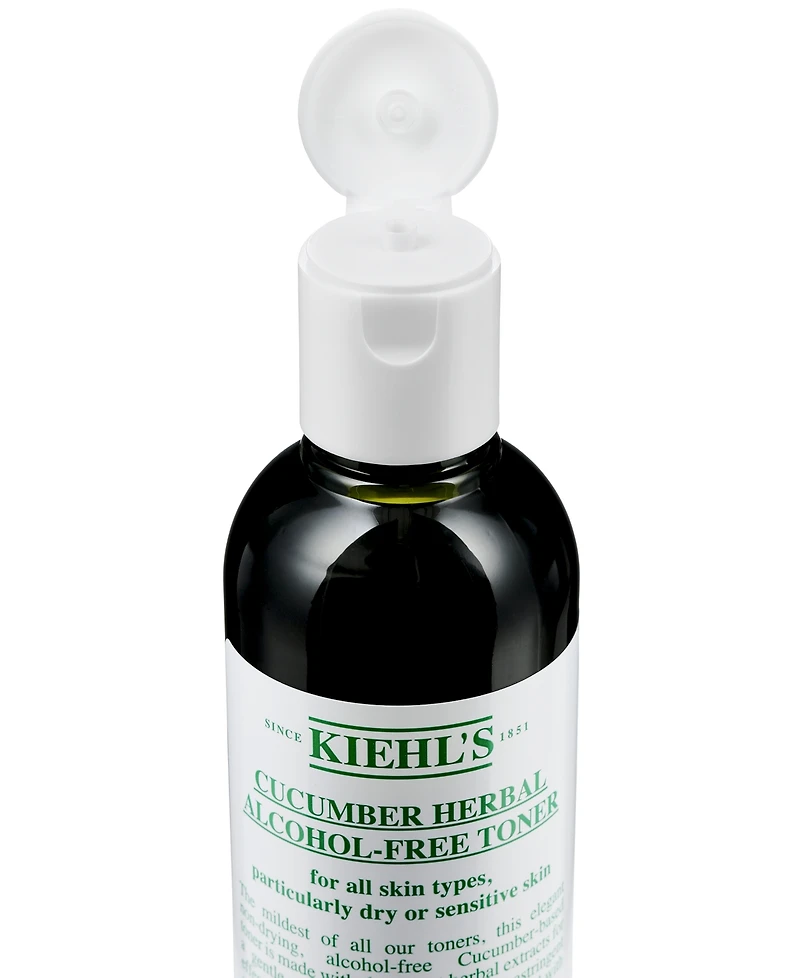 Kiehl's Since 1851 Cucumber Herbal Alcohol-Free Toner