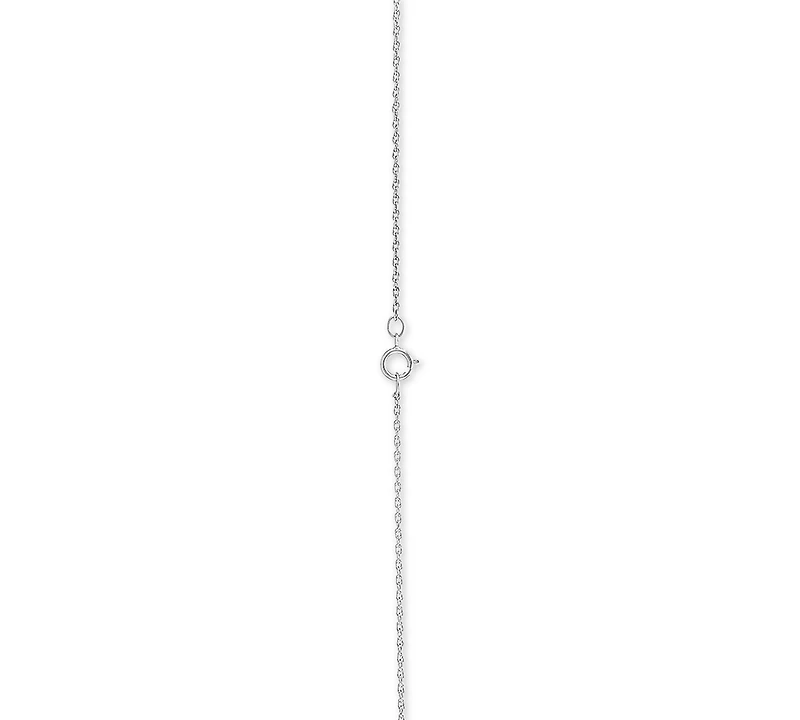 2-Pc. Set Sapphire (1-1/3 ct. t.w.) & Diamond (1/20 Pendant Necklace Matching Drop Earrings Sterling Silver (Also Emerald)