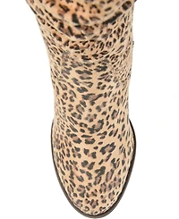 Journee Collection Women's Aneil Wide Calf Boots