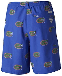 Columbia Men's Florida Gators Backcast Printed Short