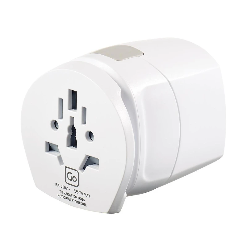 Go Travel Worldwide Adapter