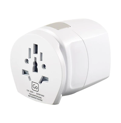 Go Travel Worldwide Adapter
