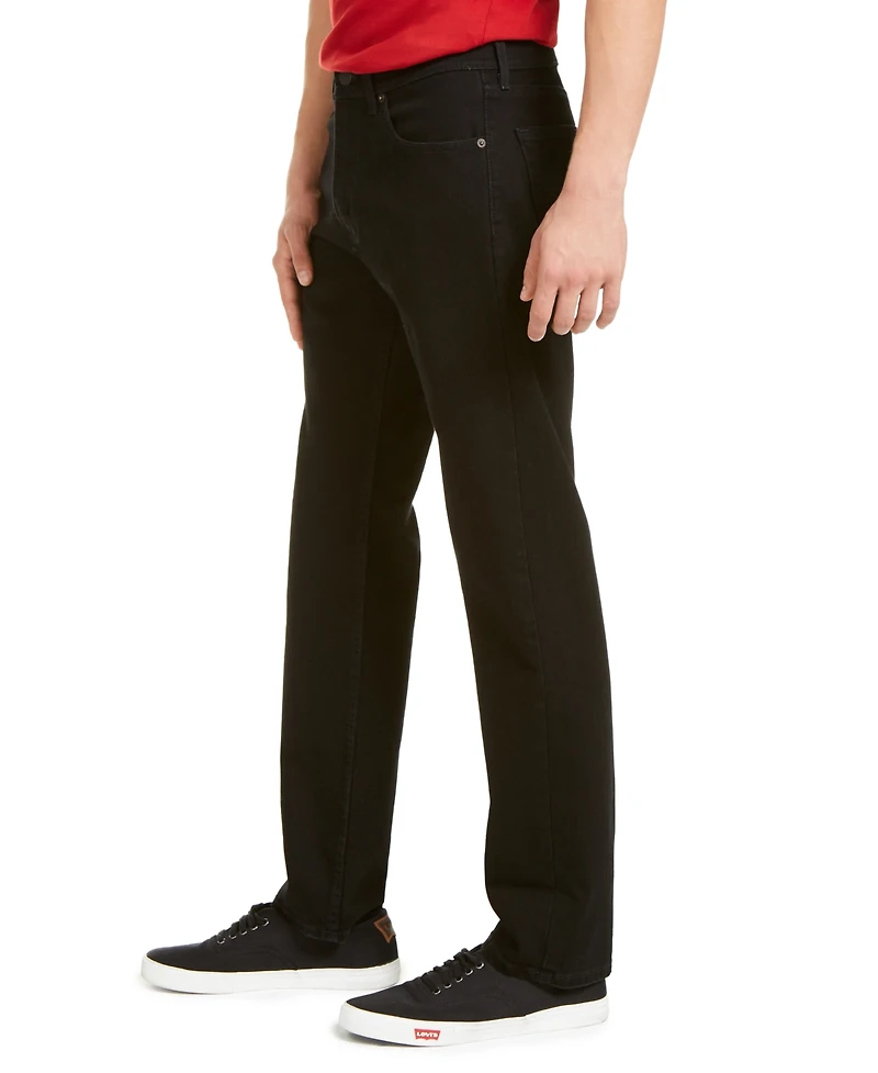 Levi's Men's 505 Flex Regular Fit Jeans