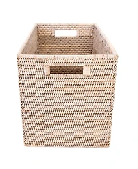 Artifacts Trading Company Artifacts Rattan Storage Box - Legal File