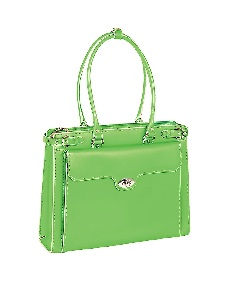 Mcklein Winnetka 15" Ladies Laptop Briefcase