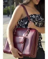 Mcklein Glenview 15" Ladies Laptop Briefcase