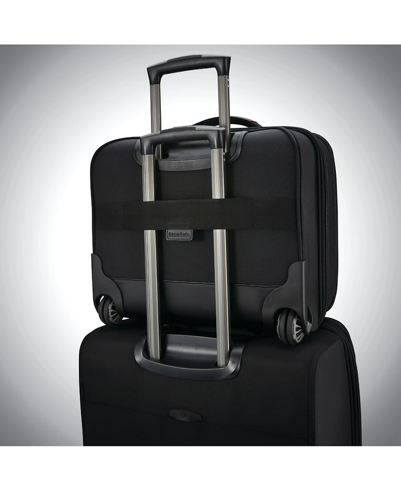 Samsonite Pro Upright Mobile Office