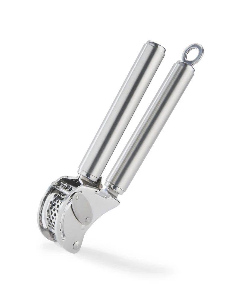 Rosle Garlic or Ginger Press with Scraper