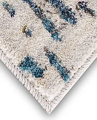 Closeout! Scott Living Expressions Wellspring Oyster 8' x 11' Area Rug