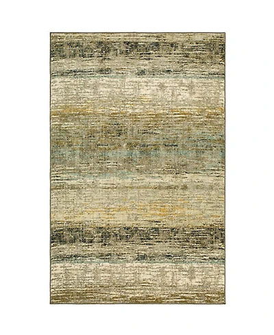 Closeout! Scott Living Artisan Diffuse Bronze 8' x 11' Area Rug