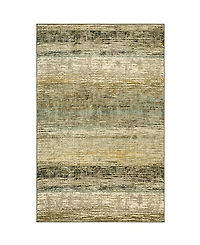 Closeout! Scott Living Artisan Diffuse Bronze 8' x 11' Area Rug