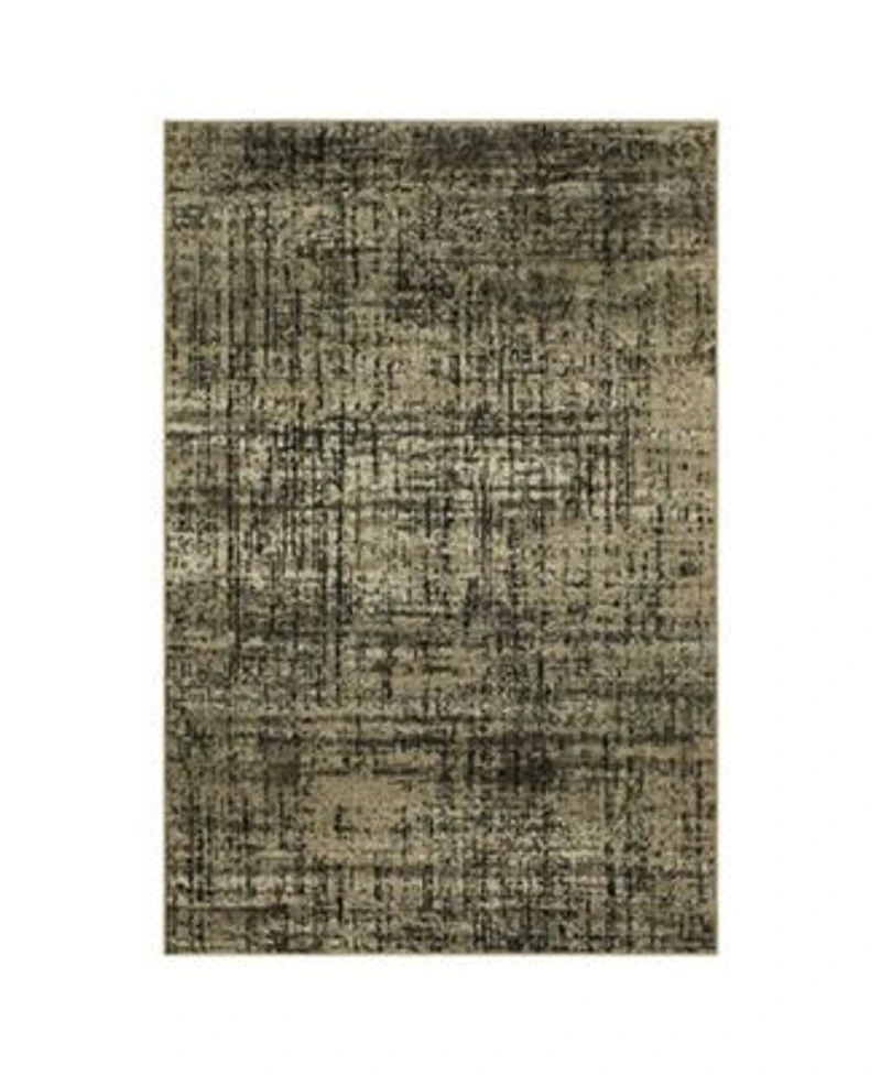 Closeout Scott Living Expressions Craquelure Runner Rug