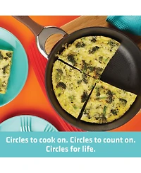 Circulon Symmetry Chocolate 8.5" Skillet
