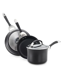 Circulon Symmetry 11-Pc. Cookware Set