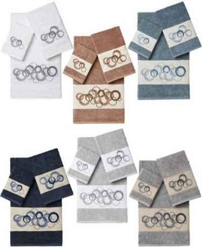 Linum Home Annabelle Bath Towel